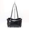 Retro Cowhide Leather Messenger Tote Purse