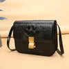 Women Genuine Crocodile Leather Crossbody Bag