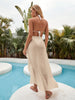 Side knot Beach Coverups Spring Break