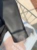 Women Black Leather Jacket Genuine Sheepskin Moto Bomber
