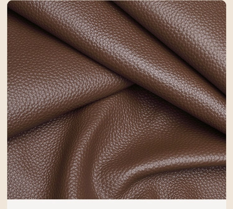 Women Genuine Leather Office Laptop Backpack