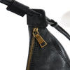 Women Soft Leather Dumpling Crossbody Bag