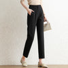 Women's Pleated Straight Leg Pants