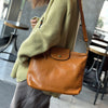 Women Leather Messenger Crossbody Purse