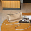 Small Leather Crossbody Purse for women