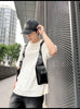 Leather Shoulder Holster Underarm Wallet & Chest Rig Pouch