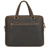 Genuine Leather Office Messenger Bag for Men