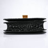 Women Genuine Crocodile Leather Crossbody Bag