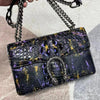 Genuine Crocodile Leather Crossbody Bag for Women