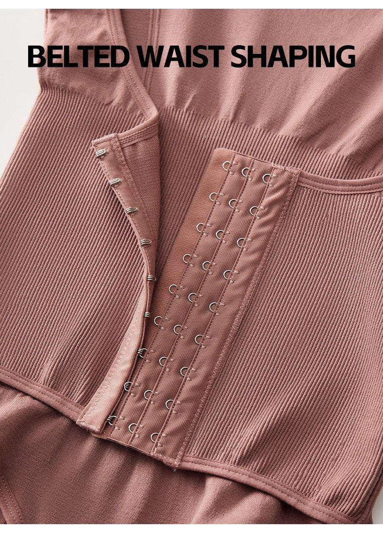 Adjustable Tummy Control Body Shaper for Women Seamless Waist Trainer