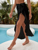 Side knot Beach Coverups Spring Break