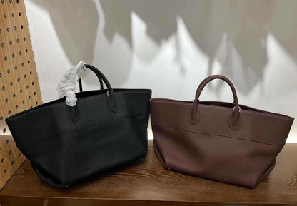 Women’s Genuine Leather Shoulder Tote Crossbody Bag