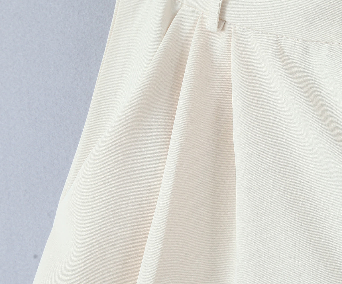 wide leg women's dress pants