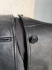 Women Genuine Leather Jacket Oversized Mid-Length Bomber Coat