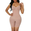 Seamless One-Piece Body Shaper for Women Tummy Control Bodysuit
