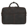 Airline Carry On Trolley Leather Sleeve Briefcase Bag