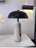 Nordic Travertine Table Lamp Modern Retro Wabi-Sabi Design