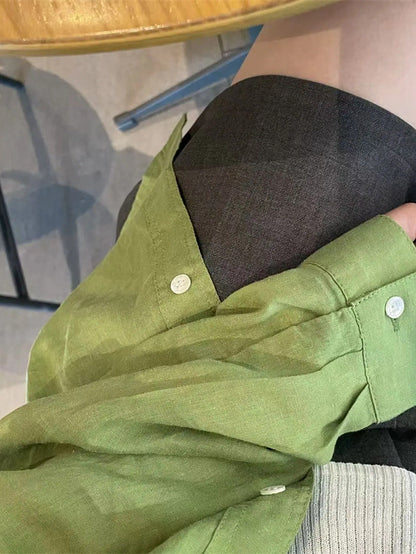 Button down shirts for women