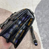 Genuine Crocodile Leather Crossbody Bag for Women