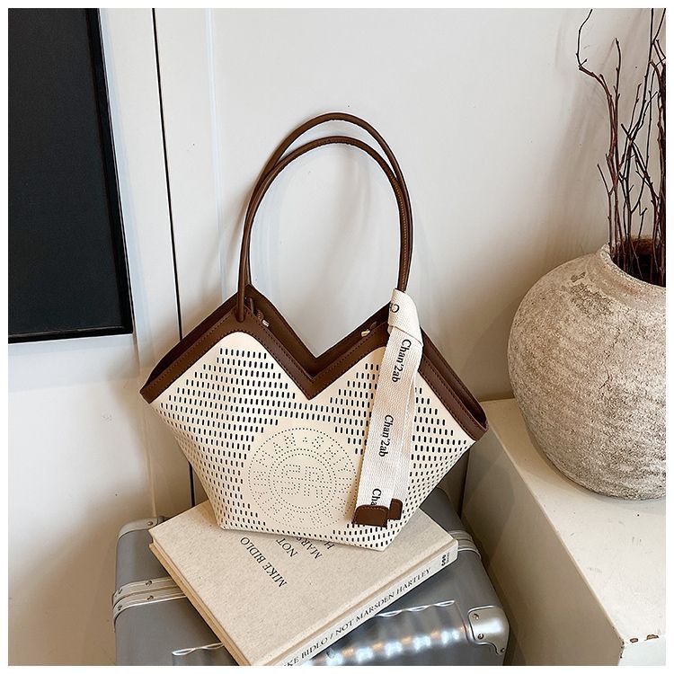 Underarm Tote Bag for Women One-Shoulder Commuter Purse