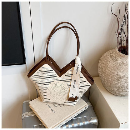 Underarm Tote Bag for Women One-Shoulder Commuter Purse