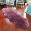 Genuine Sheepskin Throw for Sofa, Bedside and Living Room Decor 3