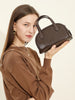 Mini Leather Shoulder Bag Women Crossbody