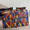 Genuine Crocodile Leather Crossbody Bag for Women