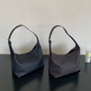 Women’s Top-Grain Leather French Hobo Shoulder Bag