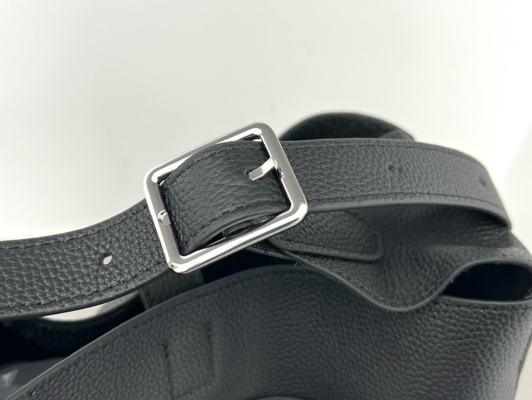 Women Hobo Leather Large Shoulder Bag