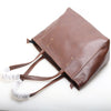Women’s Genuine Cowhide Handbag for Office & Travel