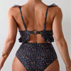 summer beach bikini set