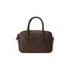 Women Leather Messenger Crossbody Office Bag