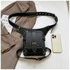 Waist Bag for Women with Thigh Strap and Crossbody Carry