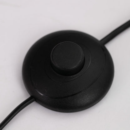 Modern globe acrylic arc floor lamp