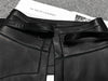 Leather Waist Belt for Women Slimming Wide Corset Style