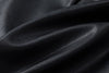 High Waisted PU Leather Wrap Skirt with Slit