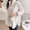 Casual Drop Shoulder Shirt For Women