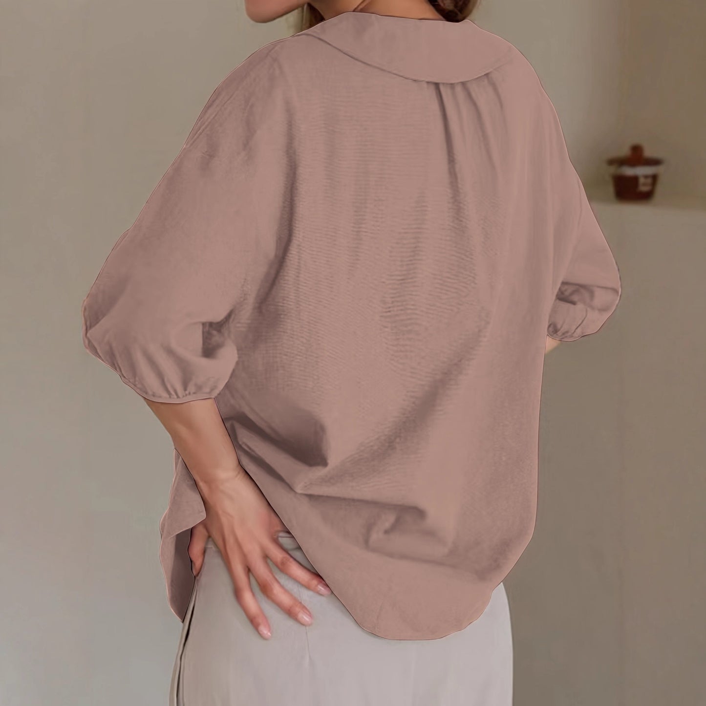 short sleeve button up Shirt