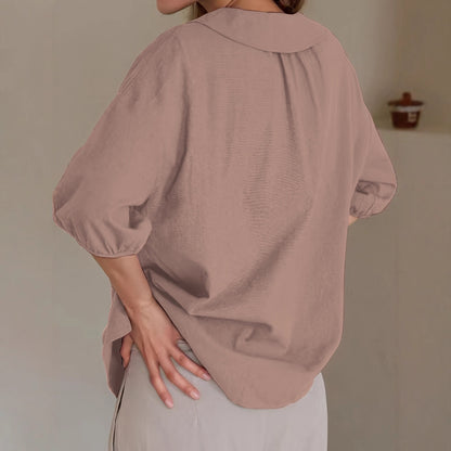 short sleeve button up Shirt