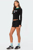 Waist Tie Beach Mini Skirt Summers