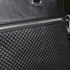 Genuine Leather Men's Office Briefcase Bag