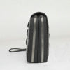 crocodile leather clutch purse