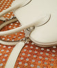 Women’s Genuine Leather Shoulder Bowling Bag