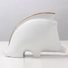 Modern Art Wild Boar Ornament Resin Sculpture for Home Décor