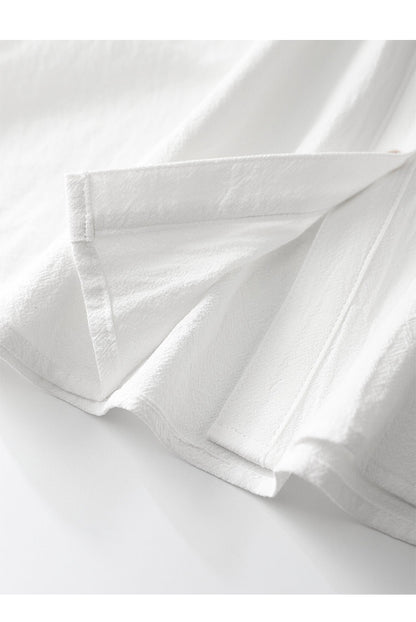 white button down shirt short sleeve women's