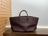 Women’s Genuine Leather Shoulder Tote Crossbody Bag