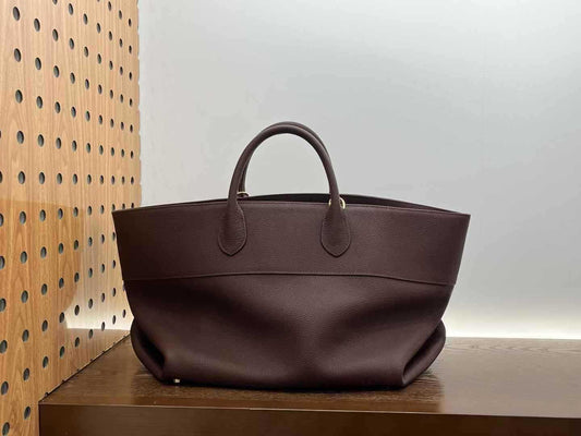 Women’s Genuine Leather Shoulder Tote Crossbody Bag