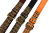 Studded Leather Belts with Rivets Western Cowboy