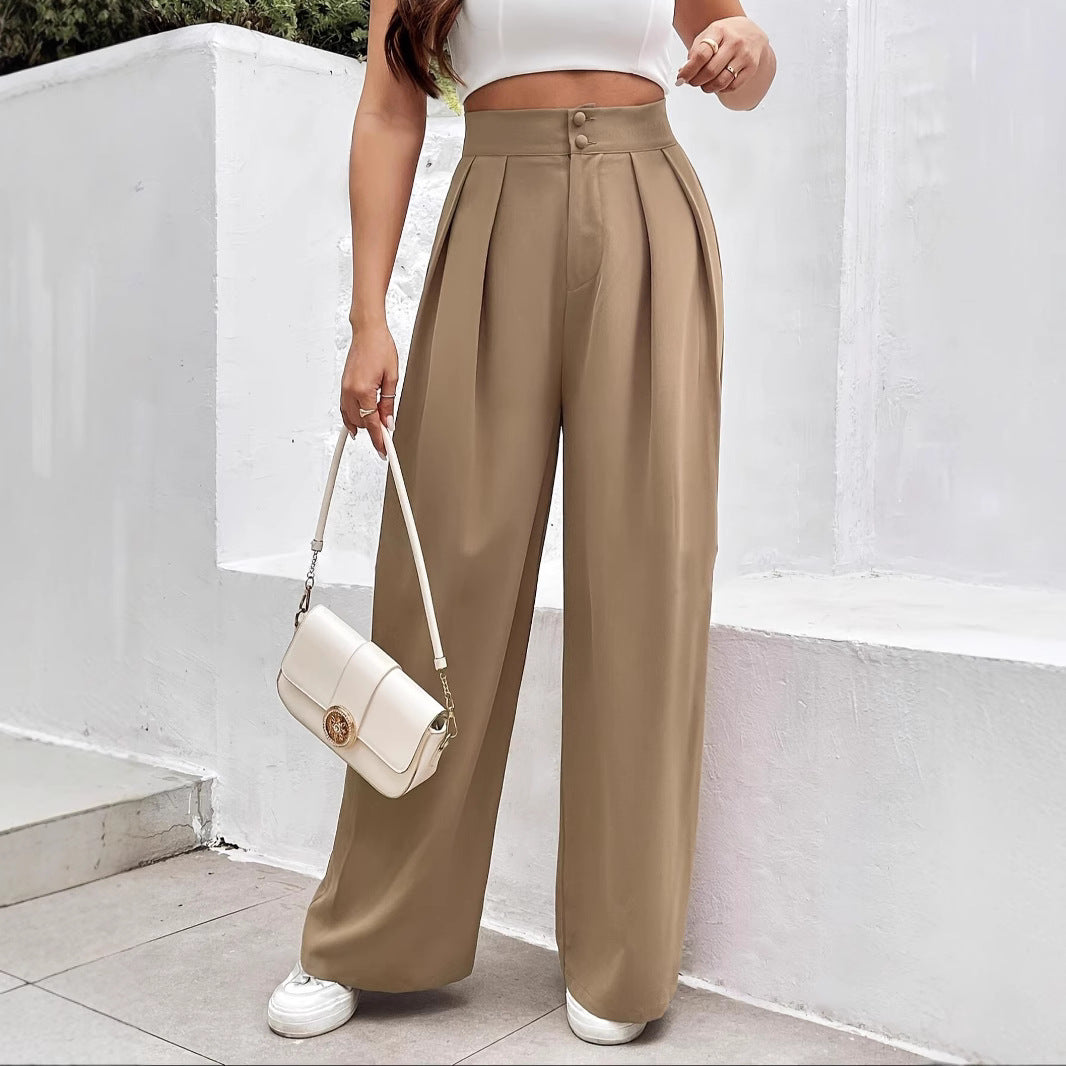 high waisted dress pants women